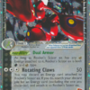 Rocket's Scizor ex