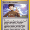 Brock's Protection