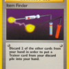 Item Finder