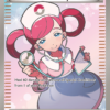 Pokémon Center Lady