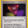 Resistance Gym