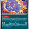 Weezing