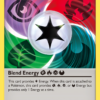 Blend Energy GrassFirePsychicDarkness