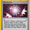 Max Revive