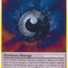 Darkness Energy
