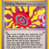 Tickling Machine