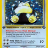 Snorlax