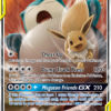 Eevee & Snorlax-GX