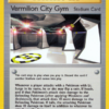 Vermilion City Gym