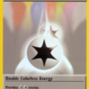 Double Colorless Energy