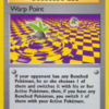 Warp Point
