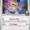 Team Rocket's Meowth