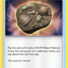 Unidentified Fossil