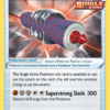 Single Strike Scroll of the Fanged Dragon