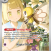 Lillie's Ribombee