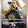 Cynthia's Ambition