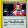 Rocket's Sneak Attack