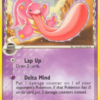 Lickitung δ