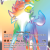 Lycanroc VMAX