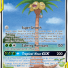 Rowlet & Alolan Exeggutor-GX