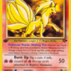 Blaine's Ninetales