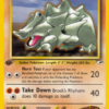 Brock's Rhyhorn