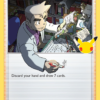 Professor's Research (Professor Oak)