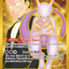 Team Rocket's Mewtwo ex