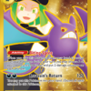 Team Rocket's Crobat ex