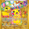 Pikachu ex
