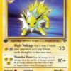 Lt. Surge's Jolteon