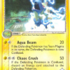Team Aqua's Manectric
