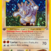 Brock's Rhydon