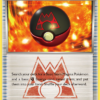 Team Magma's Great Ball