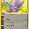 Nidorino δ