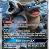 Blastoise-GX