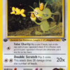 Giovanni's Meowth