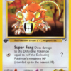 Lt. Surge's Raticate