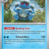 Seismitoad