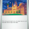 Academy at Night