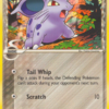 Nidoran ♀ δ