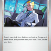 Colress's Tenacity