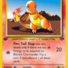 Blaine's Charmander