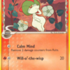 Ralts δ