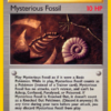 Mysterious Fossil