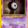 Unown [I]