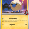 Team Rocket's Mareep