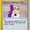 Impostor Professor Oak