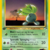 Erika's Oddish