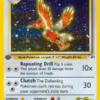Lt. Surge's Fearow